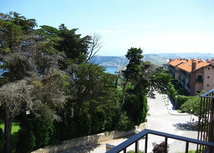 Hotel de 3 estrellas: Apartamentos Mar Comillas