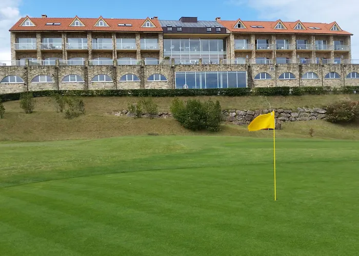 Hotel con piscina: Abba Comillas Hotel